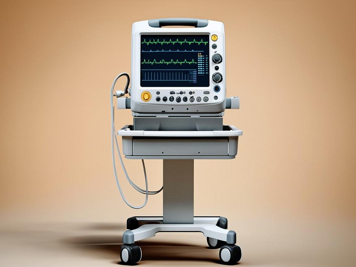 Norvanix NM-8 Vital Signs Monitor
